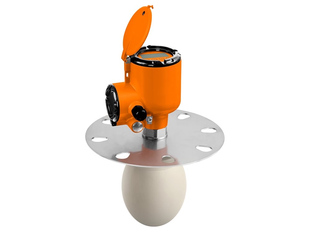 RC Series 24 GHz for Solids