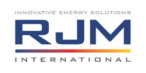 RJM International Logo